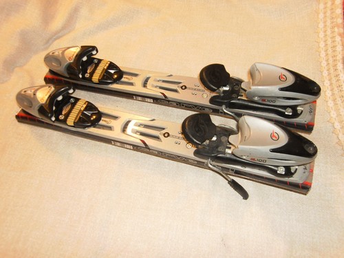 Skibindung tyrolia 100 - tyrolia,