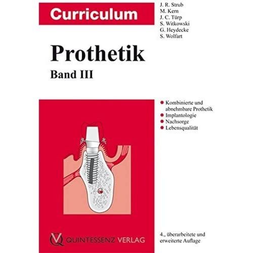 Curriculum prothetik band - prothetik, 3