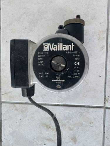 Vaillant grundfos vp5 - vp5, 5986652
