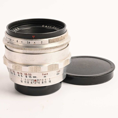 Carl zeiss jena biotar - carl, t
