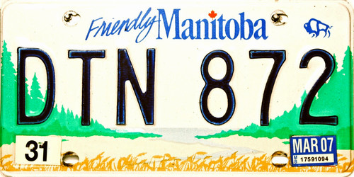 Manitoba frindlay original - manitoba,