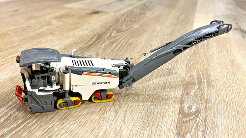 Nzg wirtgen 100 cfi - nzg, w