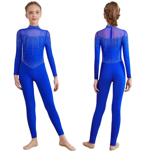 Mädchen gymnastikanzug - de,