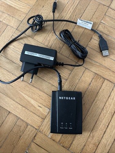 Netgear wnce 2001 - netgear, universal