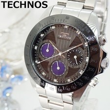 Technos Chronograph Herrenuhr