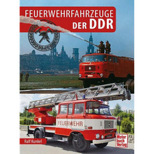 Feuerwehrfahrzeuge der DDR