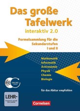 Cornelsen tafelwerk interaktiv - cornelsen,