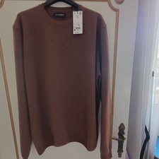 Herren Pullover aus reiner