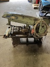 Elektrische Bügelsäge Made in GDR!! Metallsäge!! Rollbar!!