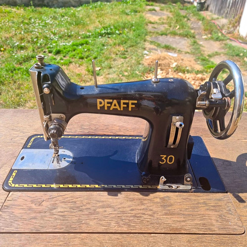 Pfaff tret nähmaschine im - pfaff,