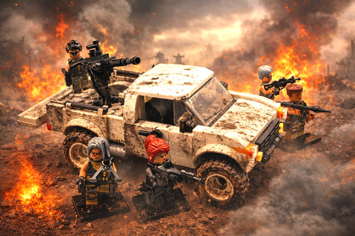 Pickup geländewagen - 👉,