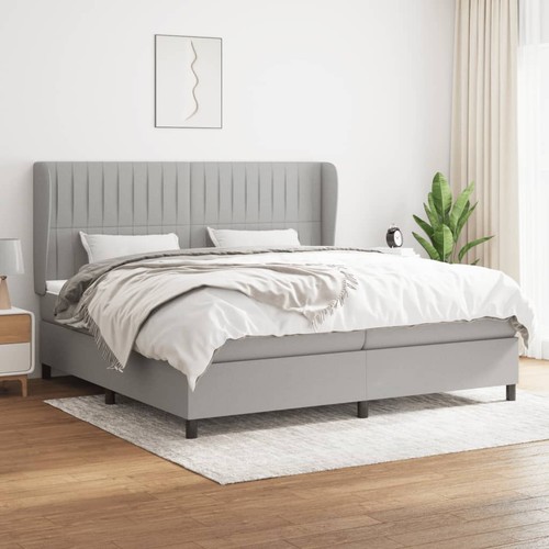 Boxspringbett mit matratze - boxspringbett,