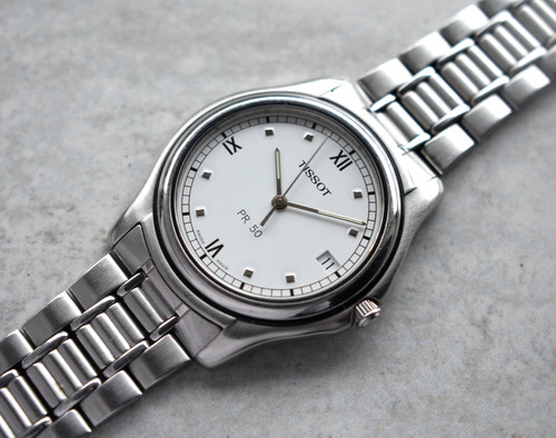 Tissot quarz herrenuhr - tissot, pr