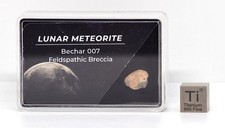 Meteorit vom Mond, Lunar