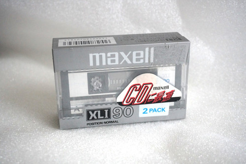 Maxell xli 2er pack - maxell, 90