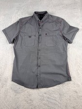 Engbers Herren Hemd Grau