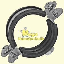 Rohrschellen aus Edelstahl 12