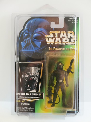 Hasbro kenner star wars - star,