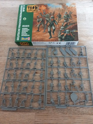 Revell 02511 wwii 1 - wwii,