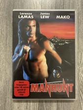 DVD Manhunt FSK 18 Lorenzo