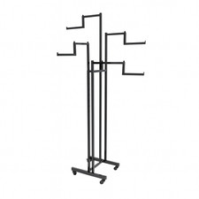 4-Wege Schwerlast Stufenarm