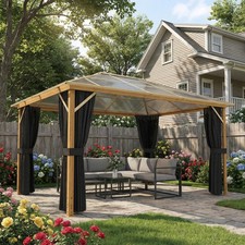 Outsunny Gartenpavillon ca