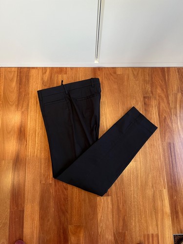 Prada chino hose schwarz - prada, /