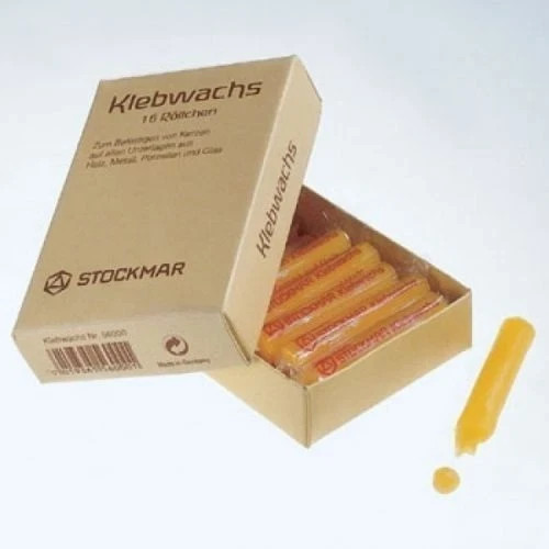 Klebwachs von stockmar - von, 16
