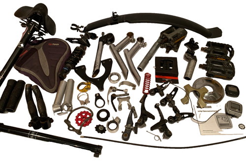 Konvolut vintage mtb - vintage, &