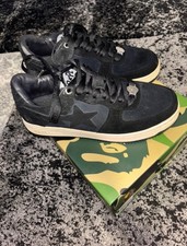 A Bathing Ape BAPE STA Black