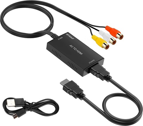 Rca auf hdmi converter - rca,