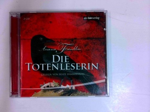 Die totenleserin gelesen von - gelesen,