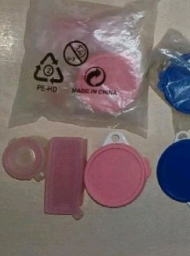 Tupperware miniatur candy - candy, +