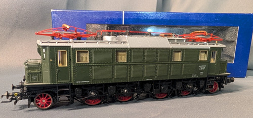 Roco 43717 e17 07 grün - roco, h0