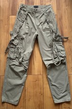 ASOS DESIGN PARACHUTE PANTS