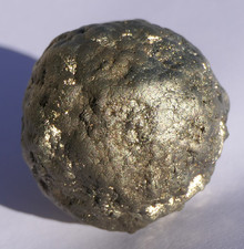 Pyritkugel, Dornbirn