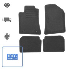 Fussmatten für toyota avensis - fussmatten,
