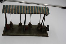 Originales Antriebsmodel Schiffschaukel Luftschaukel Dampfmaschine