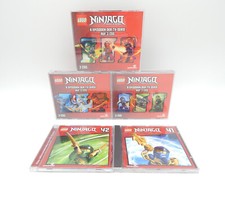 Lego Ninjago CD-Hörspiele -