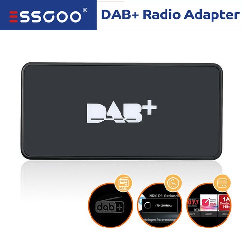Essgoo usb android - usb, dab+
