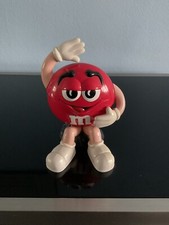 Vintage 2001 M&Ms Red Sweet