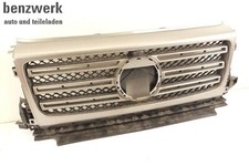 Mercedes G-Klasse W463 Mopf Kühlergrill ORIGINAL 4638880400 4638880800 Mojave ✔️