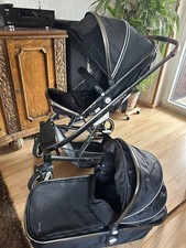 kinderwagen 3 in 1 kombi 