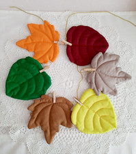 Blätter Girlande, Tilda