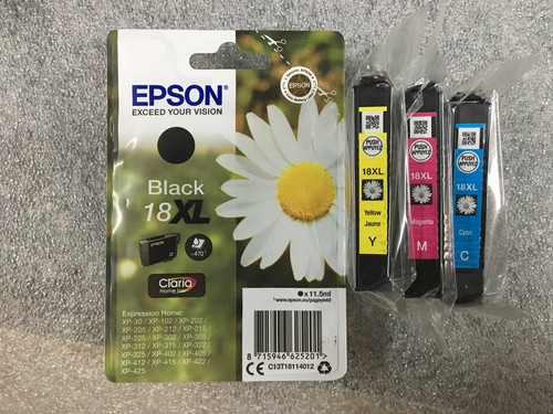 Original epson tinten 18xl - epson,