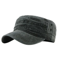 Military Army Cap Herren Damen Mütze Basecap Kappe Mütze Schirmmütze Verstellbar