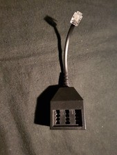 Telefon/Fax Verteiler 1x TAE-F