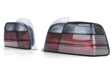 Upgrade Design Rückleuchten für BMW 3er E36 Coupe /Cabrio 90-99 schwarz