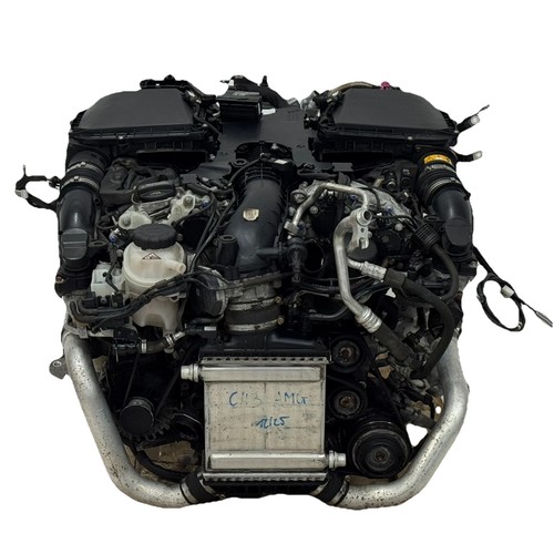 Amg motor oem mercedes c43 - oem,