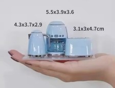 Smeg Puppenhaus Miniküche